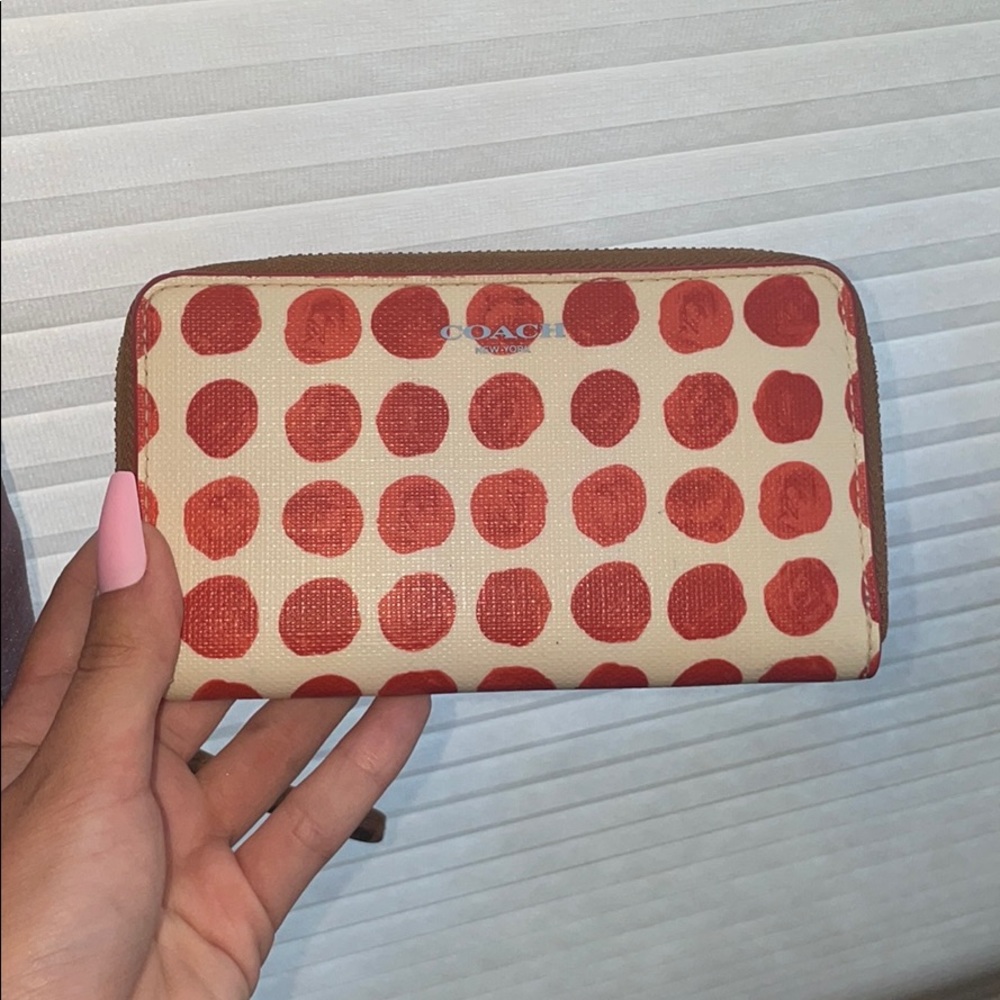 Coach Wallet/Wristlet